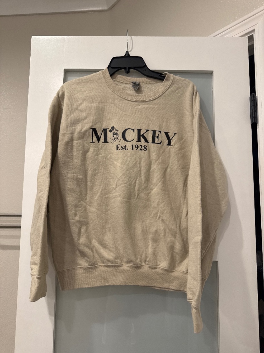 Micky Mouse Sweatshirt